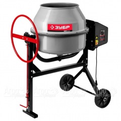 Бетоносмеситель Зубр БМЧ-120 (Бетономешалка Зубр БМЧ-120) в Волжском