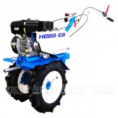 Мотоблок Нева МБ-2Б ФС с двигателем Briggs&#38;Stratton I/C 6 л.с. (Фрезы в комплекте!) в Волжском