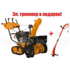 Снегоуборщик гусеничный Expert Irbis 490TR в Волжском