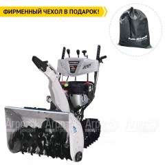 Снегоуборщик гусеничный Hyundai HS 7680E в Волжском