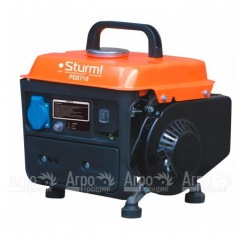 Бензогенератор Sturm PG8710 0.8 кВт в Волжском