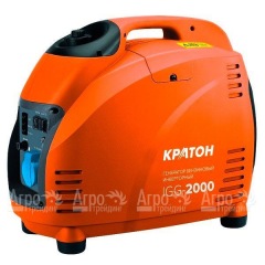 Инверторный бензогенератор Кратон IGG-2000 1.6 кВт в Волжском