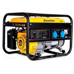 Бензогенератор Champion GG2801 2.8 кВт в Волжском