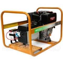 Дизельгенератор Caiman L 100 DE 5.2 кВт в Волжском