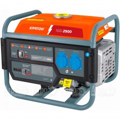 Бензиновый генератор инверторный Кратон IGG-2500 2 кВт в Волжском