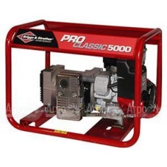 Бензиновый генератор Briggs&#38;Stratton Pro Classic 5000 3,9 кВт в Волжском