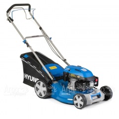 Газонокосилка бензиновая Hyundai L 4620S в Волжском