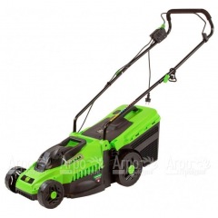 Газонокосилка электрическая Сибртех L1500 в Волжском