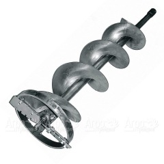 Бур однозаходный ледовый (шнек) 20х100 см для Oleo-Mac MTL51, MTL85R в Волжском