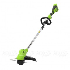 Аккумуляторный триммер GreenWorks GD40LT (без аккумулятора и зарядного устройства) в Волжском