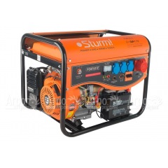 Бензогенератор Sturm PG87631E 6 кВт в Волжском