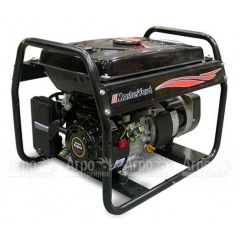 Бензогенератор MasterYard GLH 3300L 2.3 кВт в Волжском