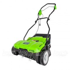 Аэратор электрический GreenWorks GDT35 в Волжском