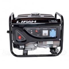Бензогенератор Lifan 1 GF-3 (1500) 1 кВт в Волжском