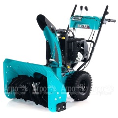 Снегоуборщик Steviman SX-72 в Волжском
