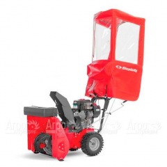 Снегоуборщик Snapper SNL924R с кабиной в Волжском