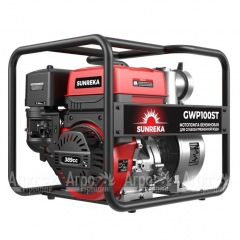 Бензиновая мотопомпа Sunreka GWP100ST в Волжском