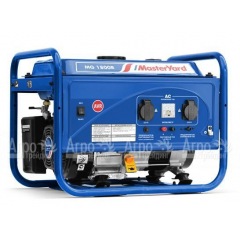 Бензогенератор MasterYard MG 1800R 1.6 кВт в Волжском
