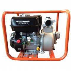 Бензиновая мотопомпа Zongshen WG 20 в Волжском