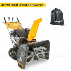 Снегоуборщик гусеничный Stiga ST 5266 P Trac в Волжском