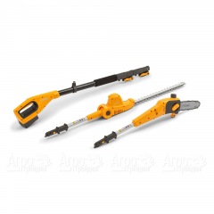 Аккумуляторный мультиинструмент Stiga MT 100e Kit в Волжском