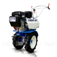 Мотоблок Нева МБ-23 Б-10.0 ОФС с двигателем B&#38;S I/C 10.0 л.с. (Фрезы в комплекте!) в Волжском