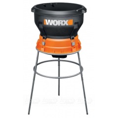 Садовый электрический измельчитель веток и травы Worx WG430E в Волжском