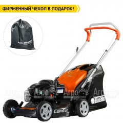 Газонокосилка бензиновая Oleo-Mac G 44 PB Comfort Plus в Волжском