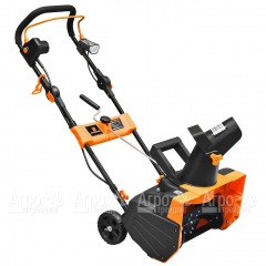 Снегоуборщик электрический Carver STE 2346L в Волжском