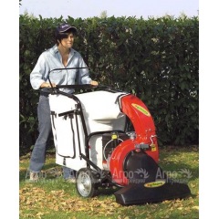 Agrinova AS10i Профессиональный парковый пылесос/воздуходувка самоходный в Волжском