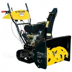 Снегоуборщик гусеничный Mega Pro MTG 1170 LTE в Волжском