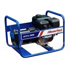 Бензогенератор MasterYard MG8000R ACCESS 6.6 кВт в Волжском