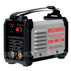 Сварочный инверторный аппарат Ресанта САИ-190Т Lux в Волжском