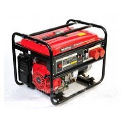Бензиновый генератор Moller MR/GGT6501Е 6,5 кВт в Волжском