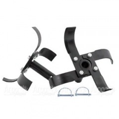 Комплект дополнительных фрез для культиваторов и мотоблоков Мобил К МКМ-2, МКМ-3, МКМ-4 в Волжском