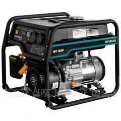 Бензогенератор Hyundai HHY 3020F 2.8 кВт в Волжском