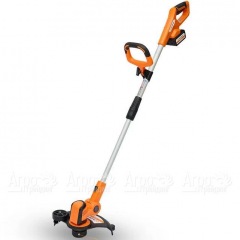 Аккумуляторный триммер Villartec СА20 SET в Волжском