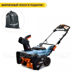 Снегоуборщик аккумуляторный Senix STX6-H-EU в Волжском