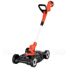 Электрокоса (электрический триммер) Black+Decker ST5530CM в Волжском