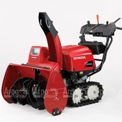 Снегоуборщик гусеничный Honda HSS 1380i ETD в Волжском