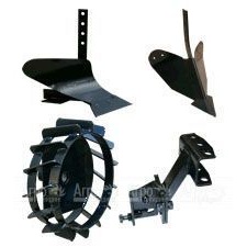 Комплект навесного оборудования Parton для культиваторов в Волжском