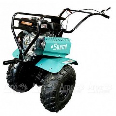 Мотоблок Sturm GK847CI19 (фрезы в комплекте) в Волжском