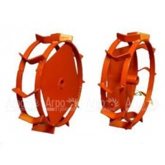 Грунтозацепы КFТ для культиватора Крот в Волжском