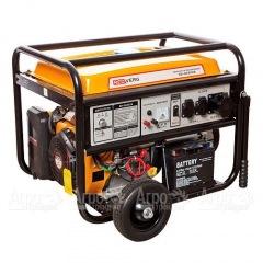 Бензогенератор RedVerg RD-G8300E 8 кВт в Волжском