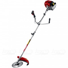 Бензокоса (бензиновый триммер) Зубр КРБ-2500 в Волжском