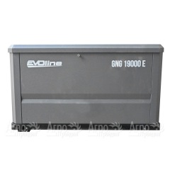 Газовый генератор EVOline GNG 19000 E 16 кВт в Волжском