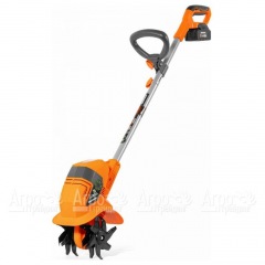 Культиватор аккумуляторный Daewoo DAT 2021Li SET в Волжском