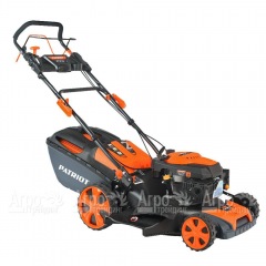 Газонокосилка бензиновая Patriot PT 47 LS + комплект с триммером PT320 в Волжском