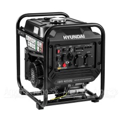 Инверторный бензогенератор Hyundai HHY 4050Si 3.5 кВт в Волжском