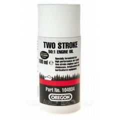 Масло полусинтетическое Oregon 100 мл для 2-х тактных двигателей в Волжском
